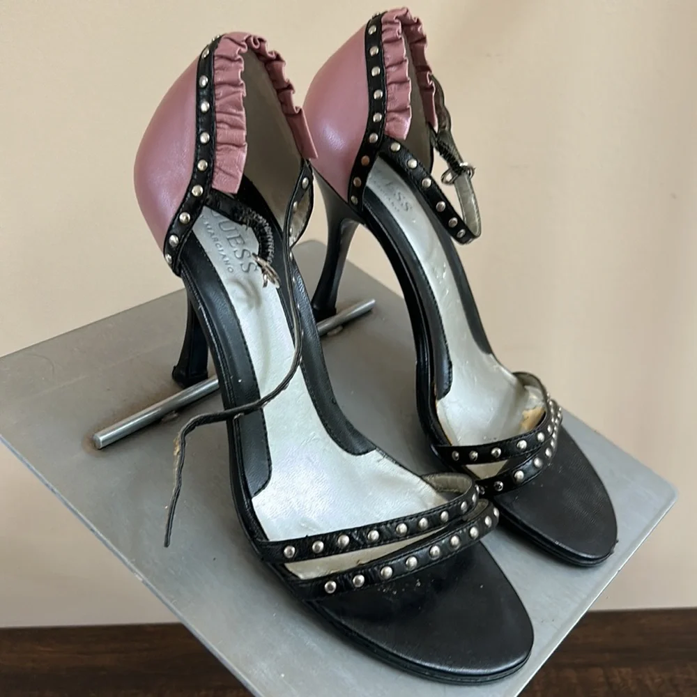 Guess heel sandals - Picture 1 of 6